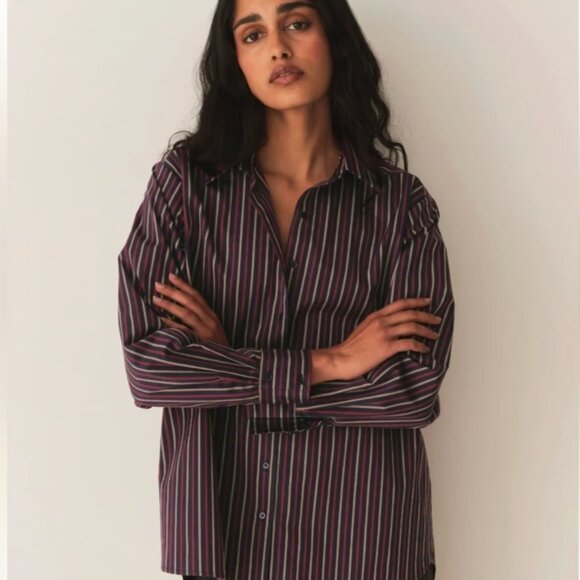 Doen Remis in Beaumont Stripe - Picture 1 of 9